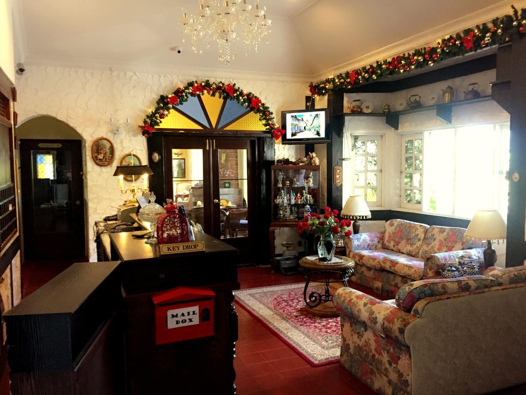 קמרון היילנדס The Bala'S Holiday Chalet מראה חיצוני תמונה