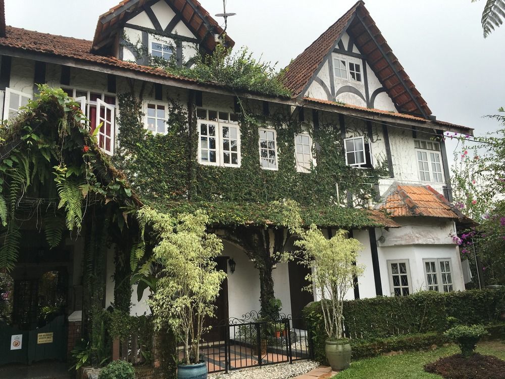 קמרון היילנדס The Bala'S Holiday Chalet מראה חיצוני תמונה