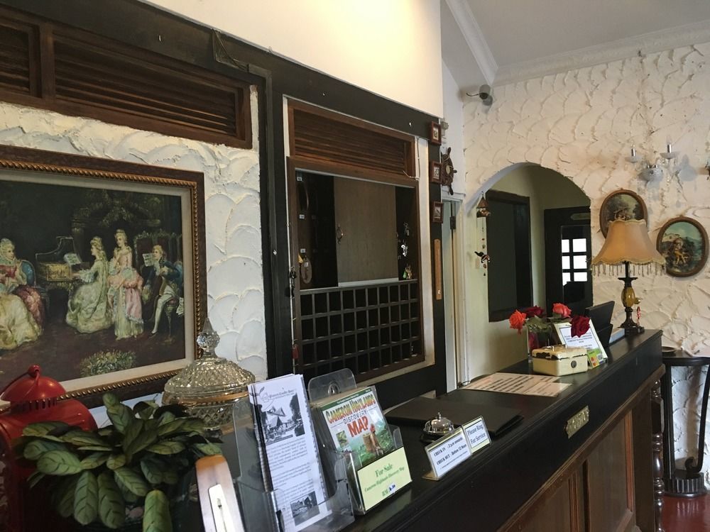 קמרון היילנדס The Bala'S Holiday Chalet מראה חיצוני תמונה
