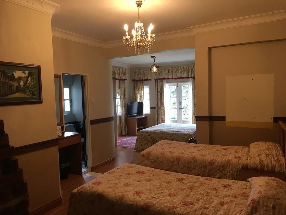 קמרון היילנדס The Bala'S Holiday Chalet מראה חיצוני תמונה