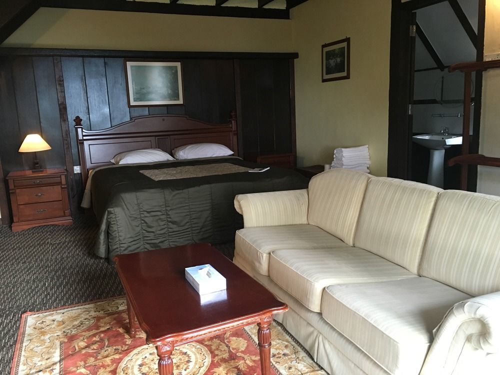 קמרון היילנדס The Bala'S Holiday Chalet מראה חיצוני תמונה