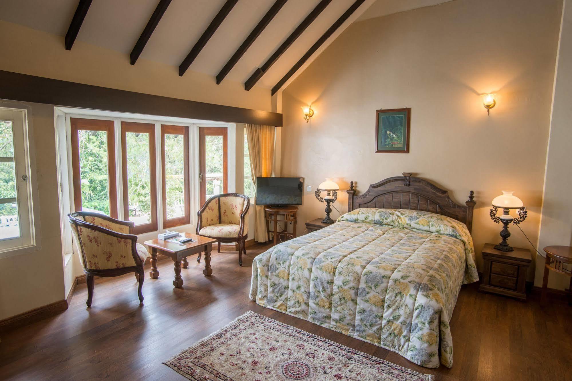 קמרון היילנדס The Bala'S Holiday Chalet מראה חיצוני תמונה