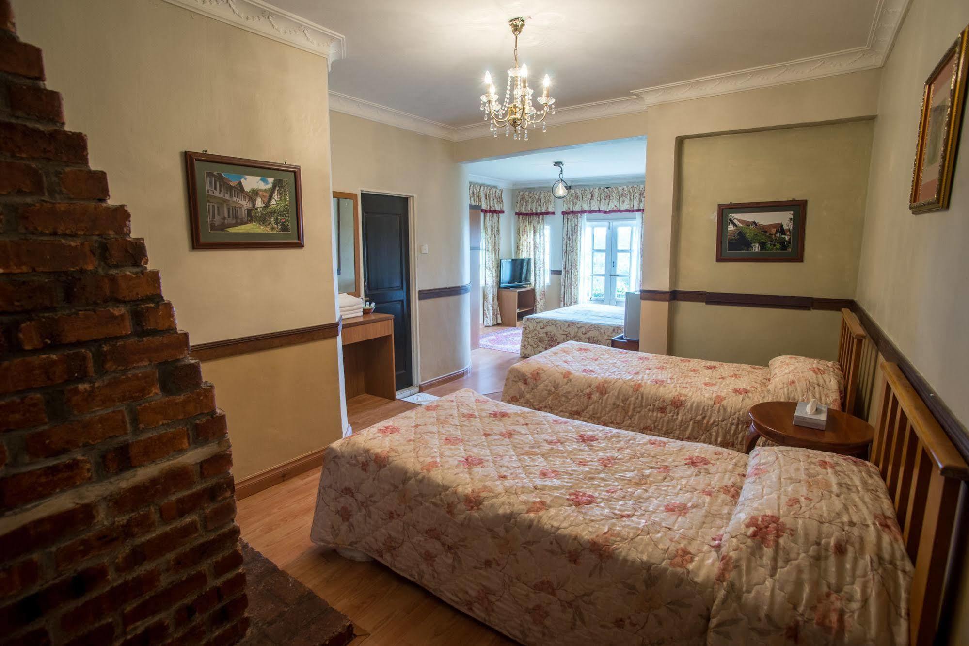 קמרון היילנדס The Bala'S Holiday Chalet מראה חיצוני תמונה